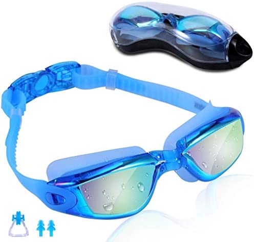 Swimming Unisex Anti Particulates Goggles For All Ages – Trugears 
