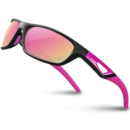 Polarized Sunglasses Men Women Retro Sport Fishing Cycling Driving sunglasses sf 