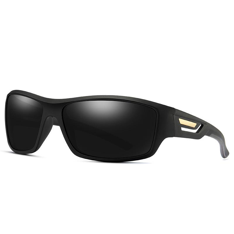 LYNX Chicago PH BLACK Photochromic Cycling Driving Fishing Sports Sunglasses 