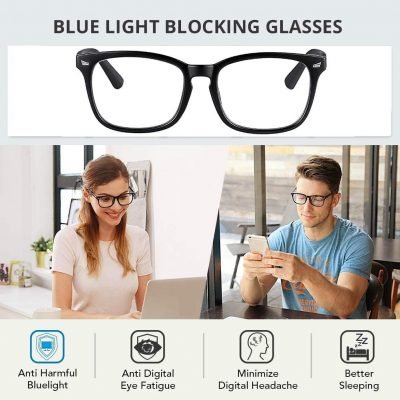 Anti-Blue Light Glasses