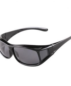 Polarized Sports Sunglasses for Man Women Cycling Running Fishing Golf TR90 Unbreakable Frame
