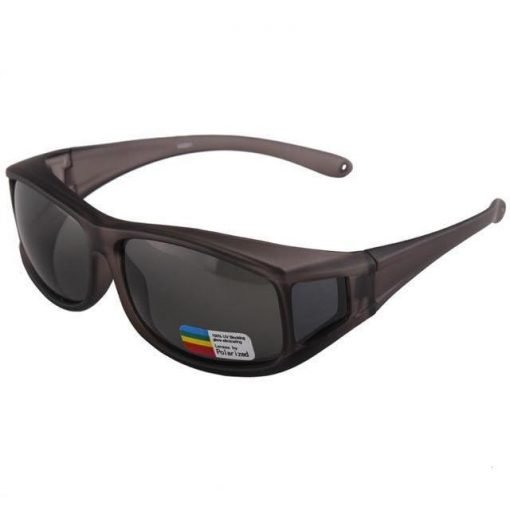 Polarized Sports Sunglasses for Man Women Cycling Running Fishing Golf TR90 Unbreakable Frame