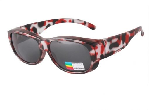 Hot Polarized sunglasses UV400 Over Glasses For Men and Women Sunglasses Cover