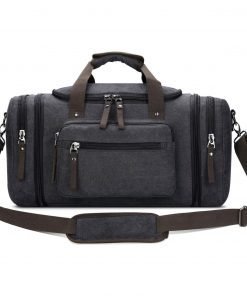 Travel Duffel Bag for Men & Women Overnight – Weekend Bag – trugears.com