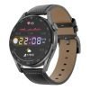 Smart Watch for Android / iOS Phones, QI Wireless Charging, Bluetooth Health Tracker with Heart Rate Monitor - Unisex --trugears.com