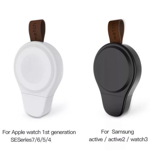 Portable Magnetic Charger, Cordless Charger for Apple Watches with USB A Connector - trugears.com