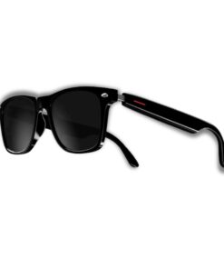Smart Bluetooth Audio Sunglasses – Open-Ear Sound