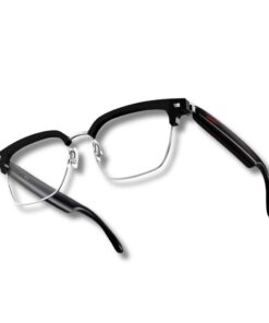 Smart Bluetooth Audio Sunglasses – Open-Ear Sound