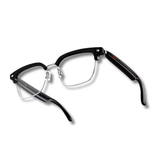 Smart Bluetooth Audio Sunglasses – Open-Ear Sound