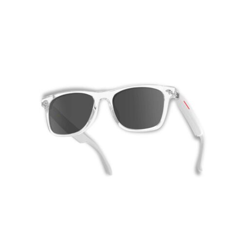 Smart Bluetooth Audio Sunglasses – Open-Ear Sound