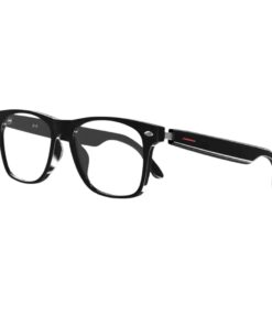 Smart Bluetooth Audio Sunglasses – Open-Ear Sound