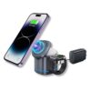 The Ultimate 3-in-1 MagSafe Charging Station for iPhone Series