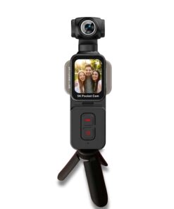 Vlogging Pocket Action Camera